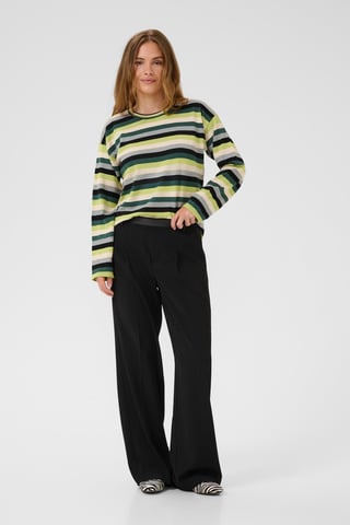Casual broek CUannagrethe Classic fit black