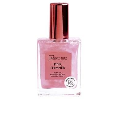 Roze Shimmer Lichaamsolie 45 ml
