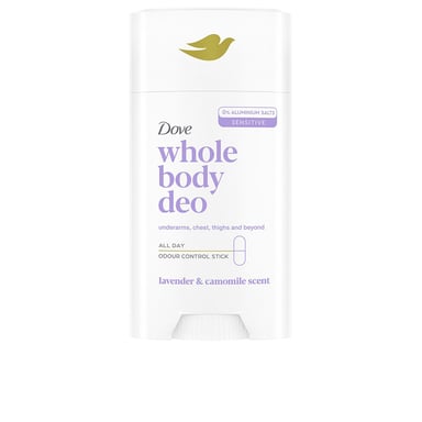 Lavendel & Kamille Unisex Body Deo Stick 75 ml