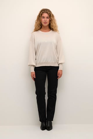 Pullover KAregina Loose fit sand