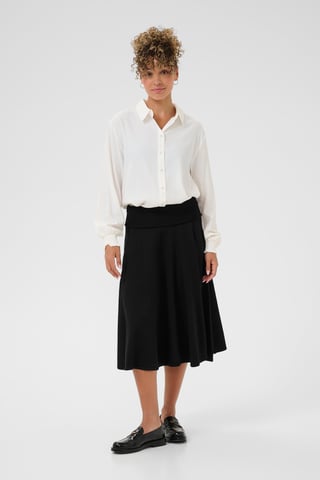 Rok CRVillea A-shape black
