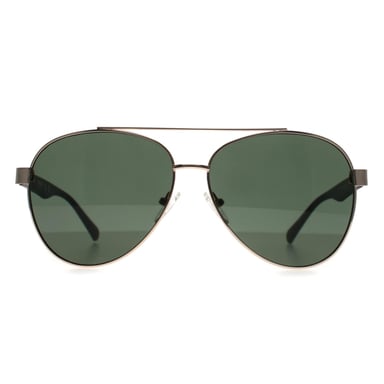 Kenneth Cole Reaction KC1394 32N goud groen gradiÃ«nt zonnebril