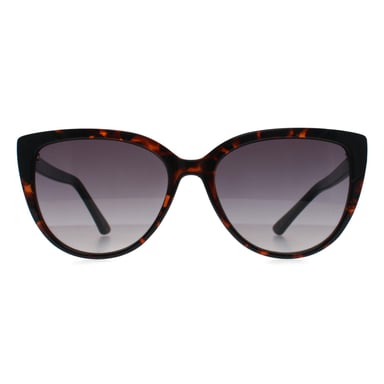 Kenneth Cole Reaction KC2979 01B donker havana grijs gradiÃ«nt zonnebril