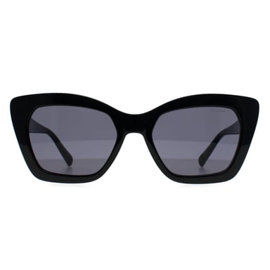 Kenneth Cole Reaction RN00015 01A zwart grijze zonnebril