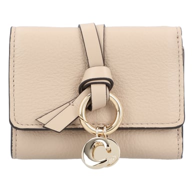Alphabet Mini Trifold Wallet