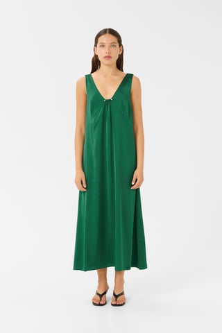 Jurk GZjessie Jurk Loose fit green