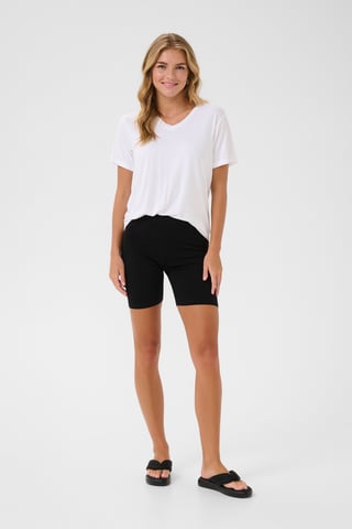 Short KAsally Short Skinny fit black
