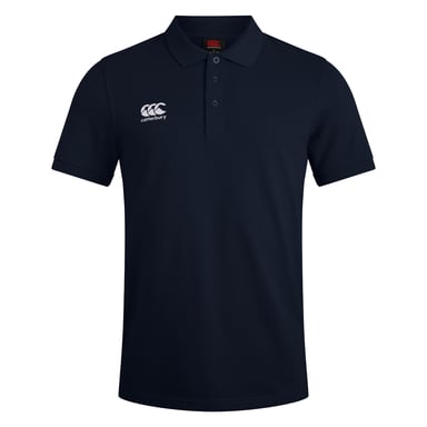 Canterbury Heren Waimak Polo Shirt (Marine)