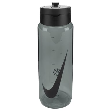 Nike TR Renew Recharge 680ml Rietjesfles (Antraciet)