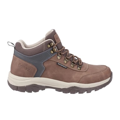 Cotswold Womens/Ladies Overbury Hiking Boots (Brown)