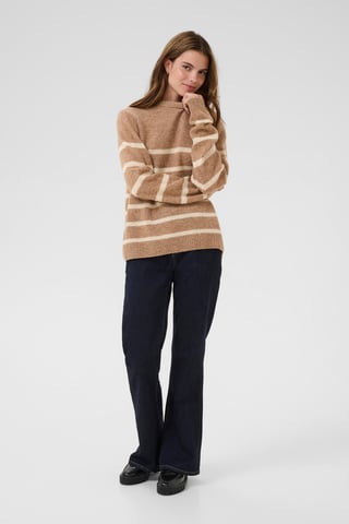 Pullover CUkatrina Pullover Casual fit beige