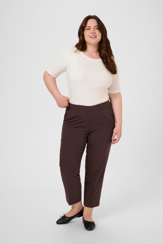 Pants Suiting KCsakira Pants Suiting Regular fit brown