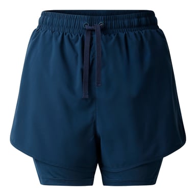 Regatta Dames/Dames Sprint Up II Korte Broek (Maanlicht Denim)