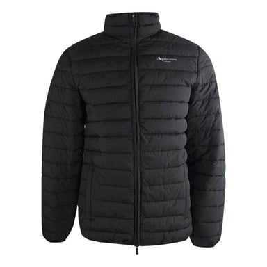 Aquascutum Heren Actieve Hunter Jas (Zwart)