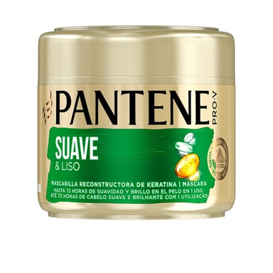 Pantene Zacht & Glad Masker 300 ml