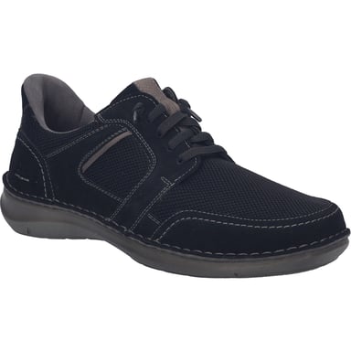 JOSEF SEIBEL Men Low shoe New Anvers 24 in black