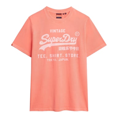 Superdry Vi Neon Relaxed T-Shirt