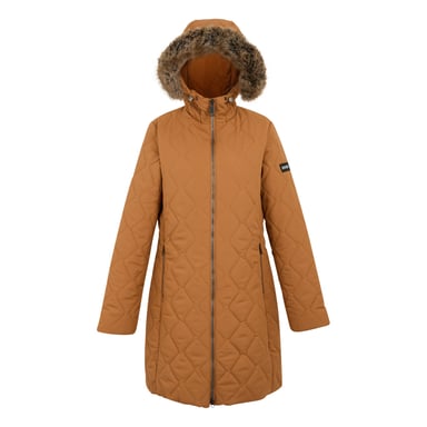 Regatta Dames/Dames Fritha III geïsoleerde parka (Bruin)