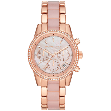 Michael Kors Dames MK6769 Horloge