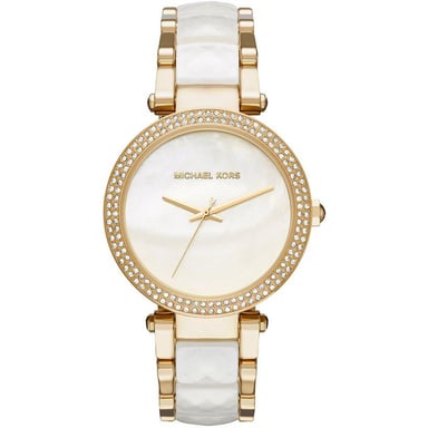 Michael Kors Dames MK6400 Horloge