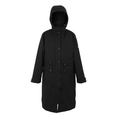 Regatta Womens/Ladies Yannta Insulated Waterproof Jacket (Black)