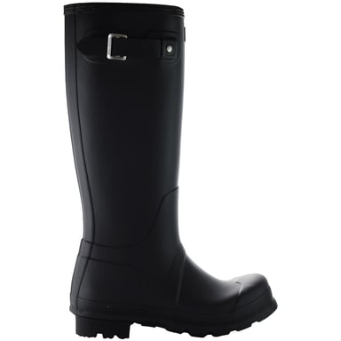 Hunter Original Tall Heren Zwarte Wellington Laarzen