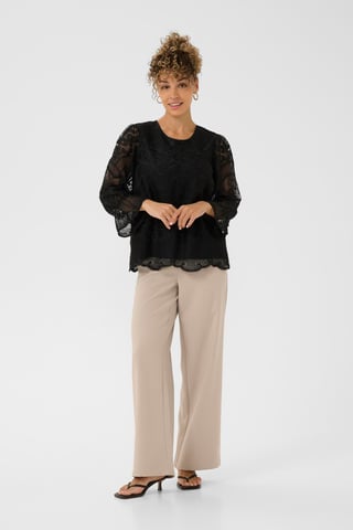 Blouse met lange mouwen CRSanne Blouse met lange mouwen Regular fit