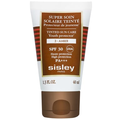 Sisley Super Soin Solaire Getinte Zonnecrème SPF30 40ml - Porselein