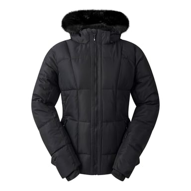 Dare 2B Dames Glamourize VI Ski Jacket (Zwart)