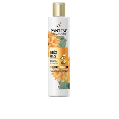 Pantene Miracle Anti-Frizz Shampoo 250 ml