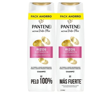 Pantene Gedefinieerde Krullen Shampoo Set 2 X 325 ml