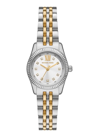Michael Kors Lexington Dames Multikleur Horloge MK4740