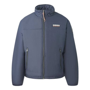 Napapijri Unisex Volwassen Abbel Ny Jas (Marineblauw)