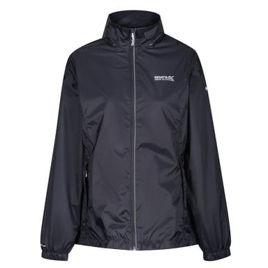 Regatta - Dames Corinne IV Waterdichte Softshell Jas (Donkergrijs)