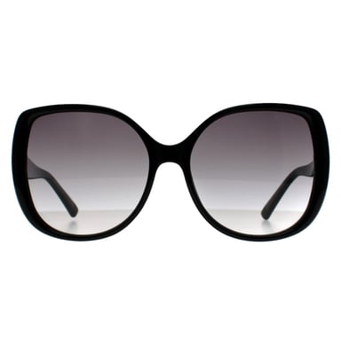 Kenneth Cole Reaction Vlinder Vrouw Glimmend Zwart Grijs Kleurverloop KC2967