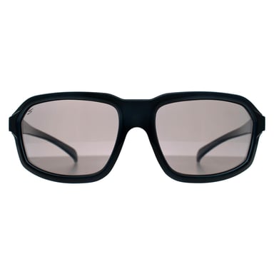 Serengeti Wrap Heren Glimmend Donkerblauw Nevel op Melkblauw Saturnus Gepolariseerd Rook Hext