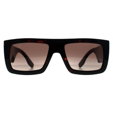 Marc Jacobs Vierkant Unisex Havana Bruin MARC 775/S