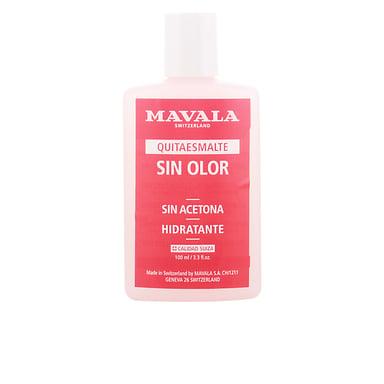 Quitaesmalte Crystal Zonder Acetoon 100 ml