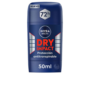 Heren Droge Impact Deo Roll-On 50 ml