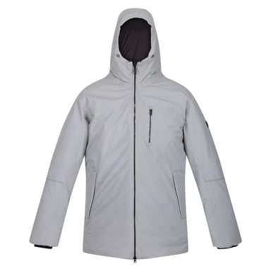 Regatta Heren Yewbank II Parka (Stormgrijs)