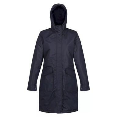 Regatta Dames/Dames Romine Waterdichte Parka (Marine)