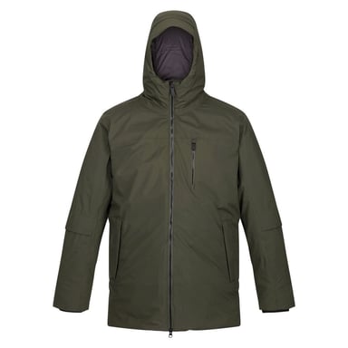 Regatta Heren Yewbank II Parka (Donkere Khaki)