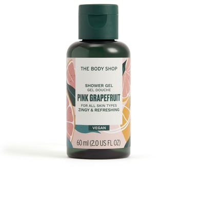Roze Grapefruit Douchegel 60 ml