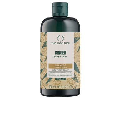 Gember Shampoo 400 ml