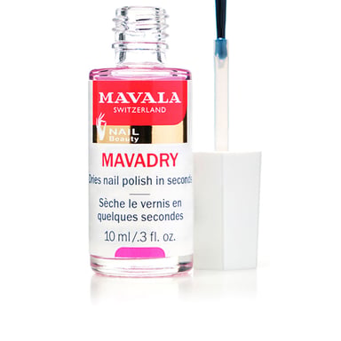 Mavadry Droge Nagellak 10 Ml In Seconden 10 ml