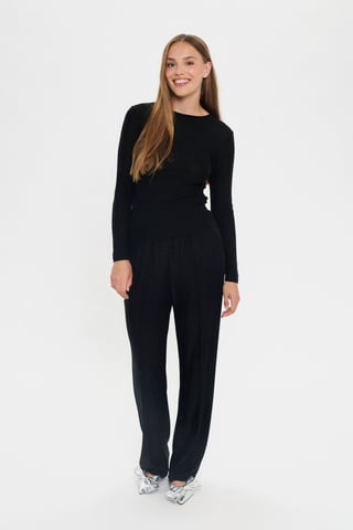 Blouse met lange mouwen NoriaSZ Blouse met lange mouwen Fitted