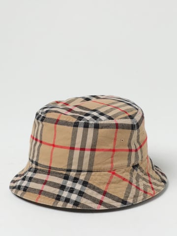 Controleer Bucket Hat