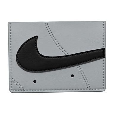Nike Icon Air Force 1 Wallet (Grey/Black)