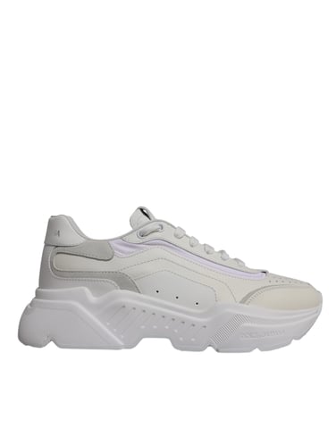 Portofino Sneakers Met Chunky Zool