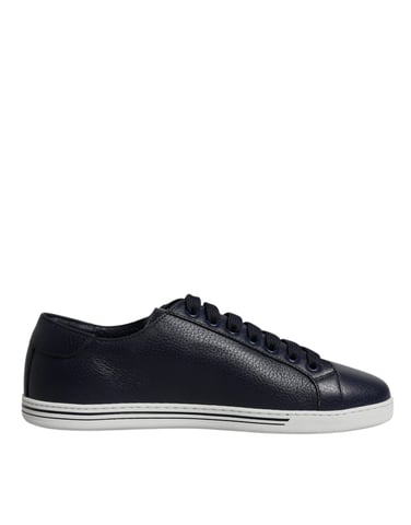 Leren Sneakers Laag Model